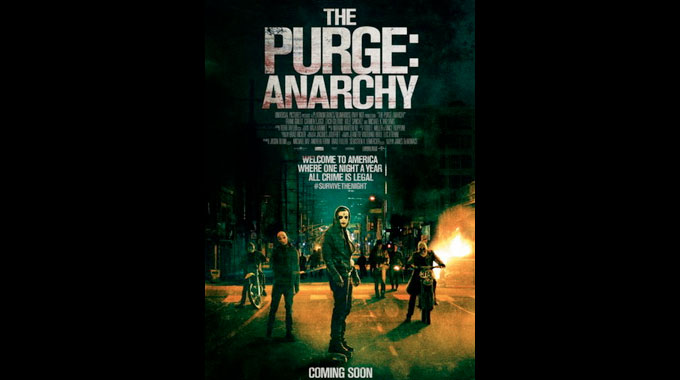 the purge anarchy