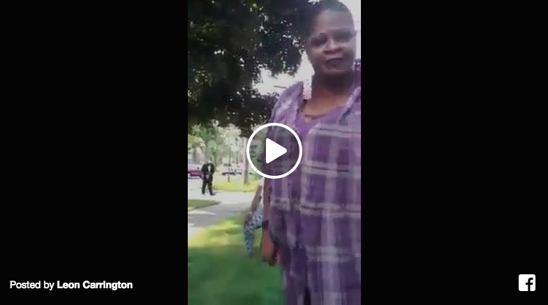 woman free styling