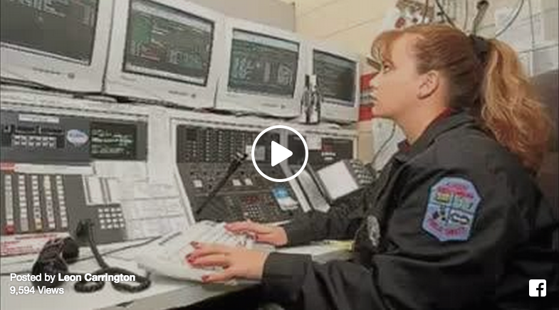 911 call gone wild