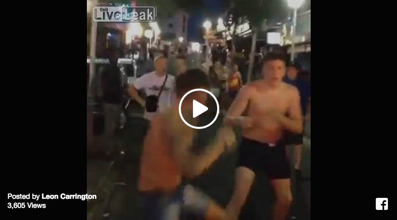 bully mayweather left hook