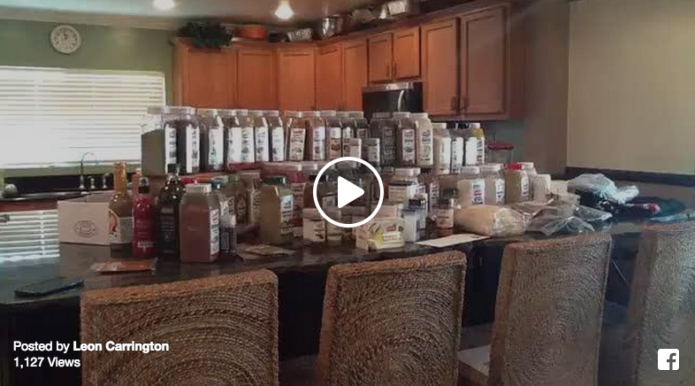 cooking with auntie fee
