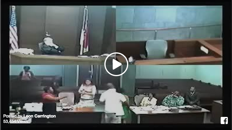 court gone wild