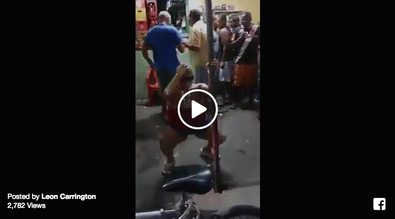 dance fail very funny