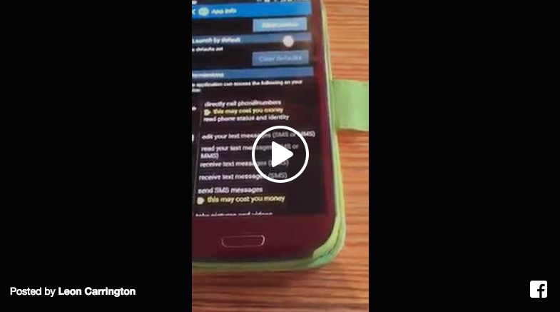 facebook messenger app