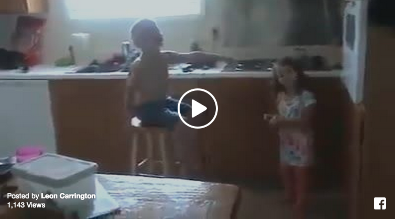 little girl demands marriage