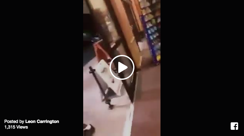 memphis kroger fight