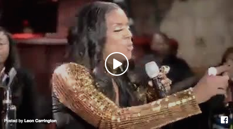 momma dee sings babyface