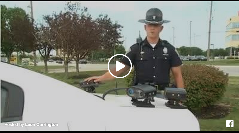 new police technology