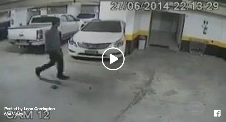 parking fail