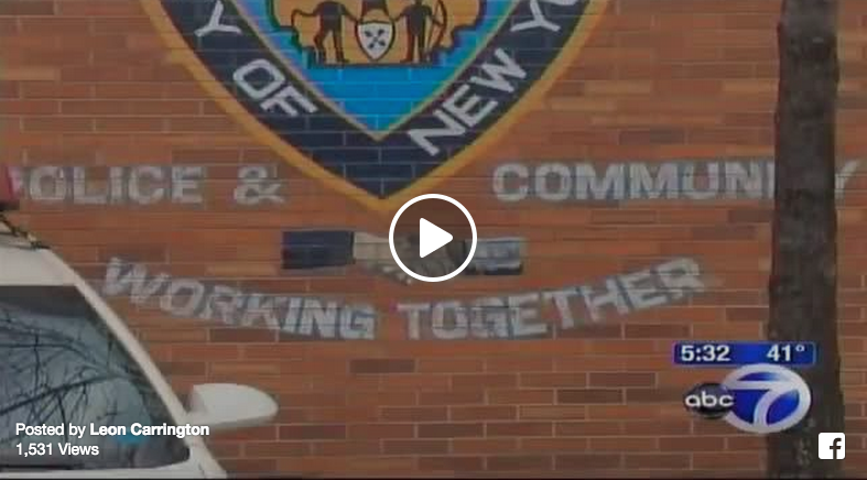 police brutality hate crime