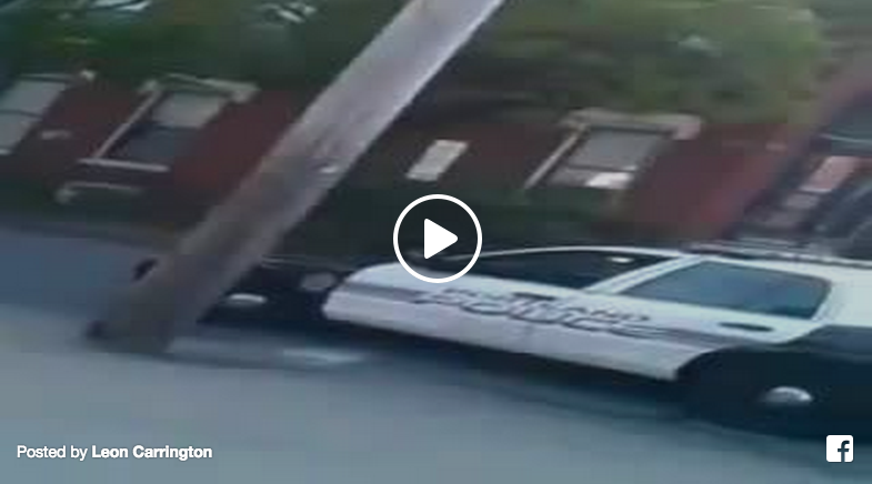 police officer owned by law student