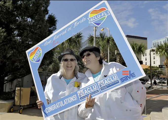 Gay Marriage Florida