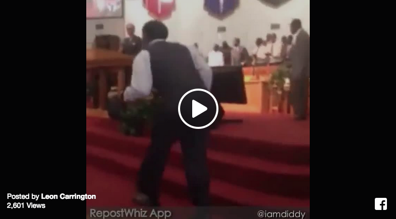 holy ghost jackson