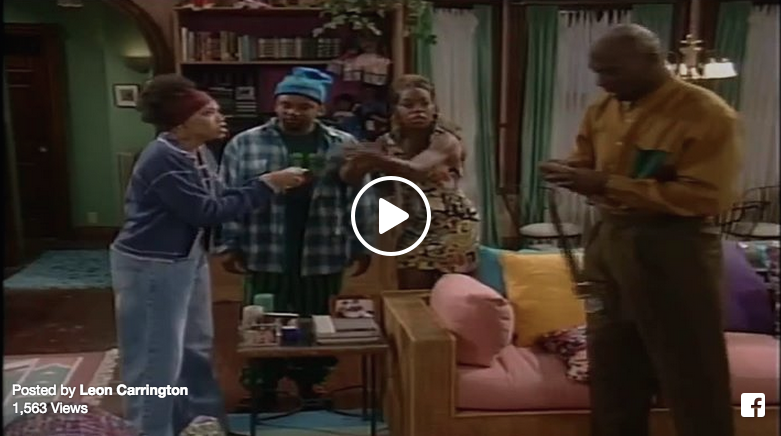 roscoe scenes martin tv show