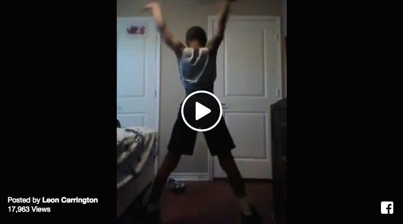 son twerks better than mom and sister