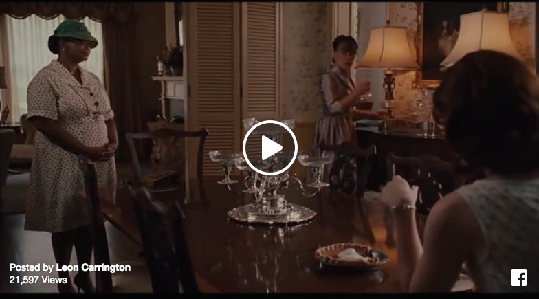 the help eat my shit