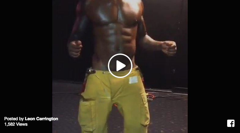 tyson beckford ladies only