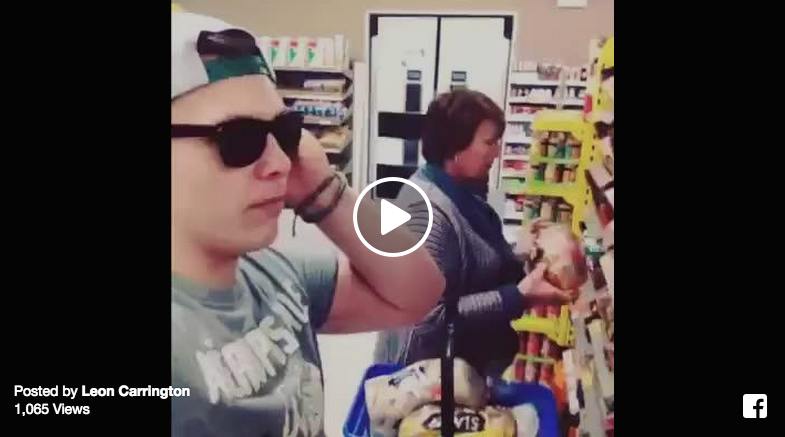 jack jones tv prank