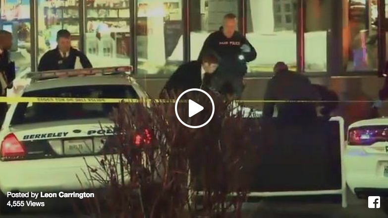 police officer shot teenager