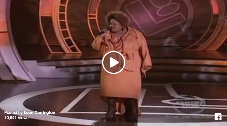 roz g stand-up comedy