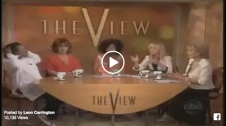 whoopi makes elizabeth cry