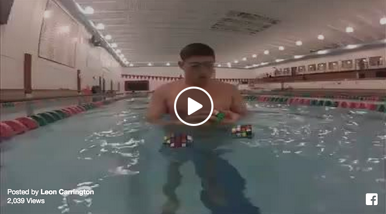 under water intelligence