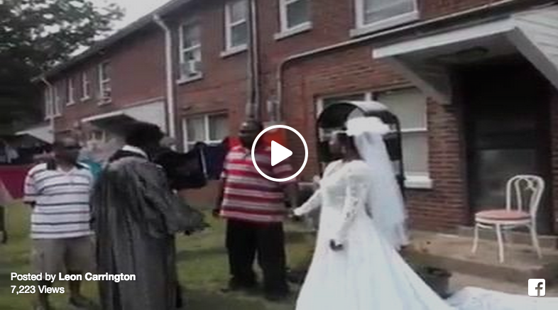 wedding ratchet
