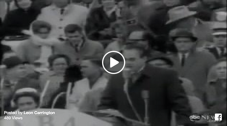 george wallace inagural speech