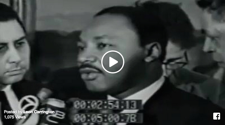 martin luther king malcolm x debate