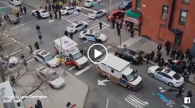 nypd officer killed