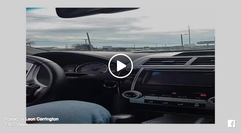 driving while black
