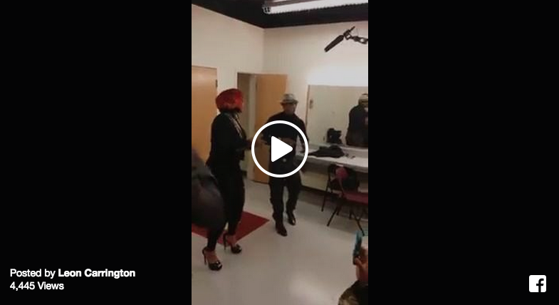 live keith sweat impromptu