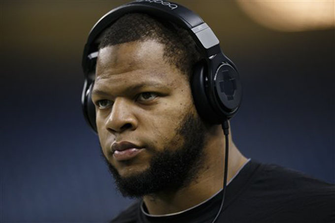 Ndamukong Suh NFL Free Agency