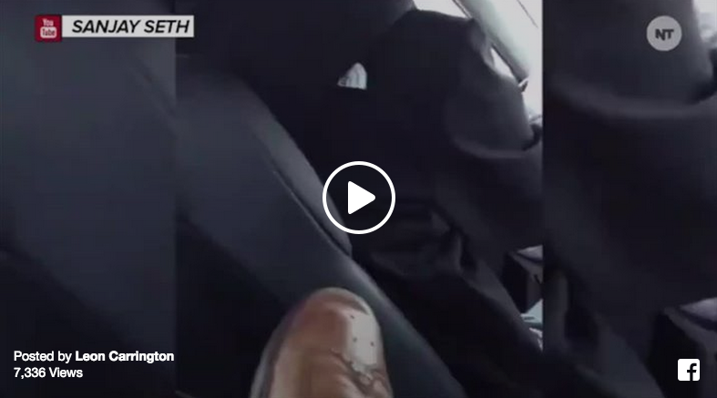 nypd cop verbal abuse