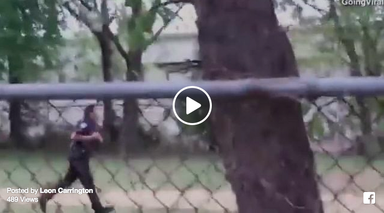 police officer shooting in south carolina