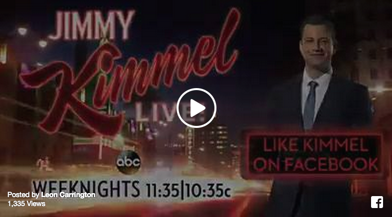 rihanna pranks jimmy kimmel