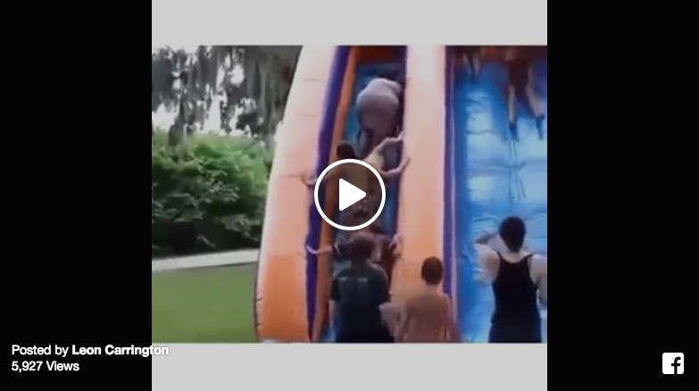 keep on falling