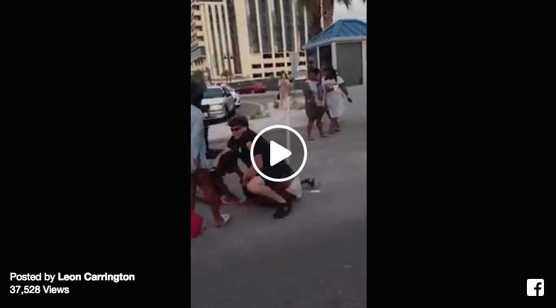unbeweavable girl fight