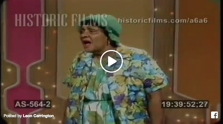 moms mabley live 1969