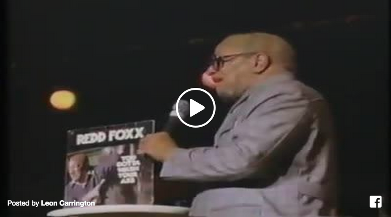 wash your ass redd foxx